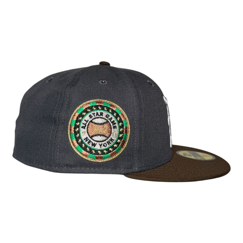 Detroit Tigers Rushmore New Era 59fifty Fitted Hat