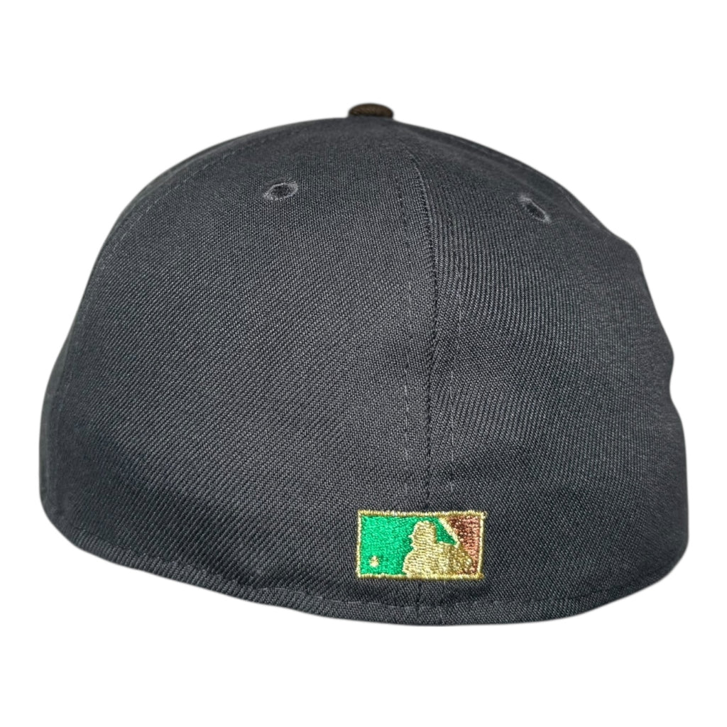 Detroit Tigers Rushmore New Era 59fifty Fitted Hat