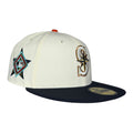 Seattle Mariners "465'" Rushmore New Era 59Fifty Fitted Hat