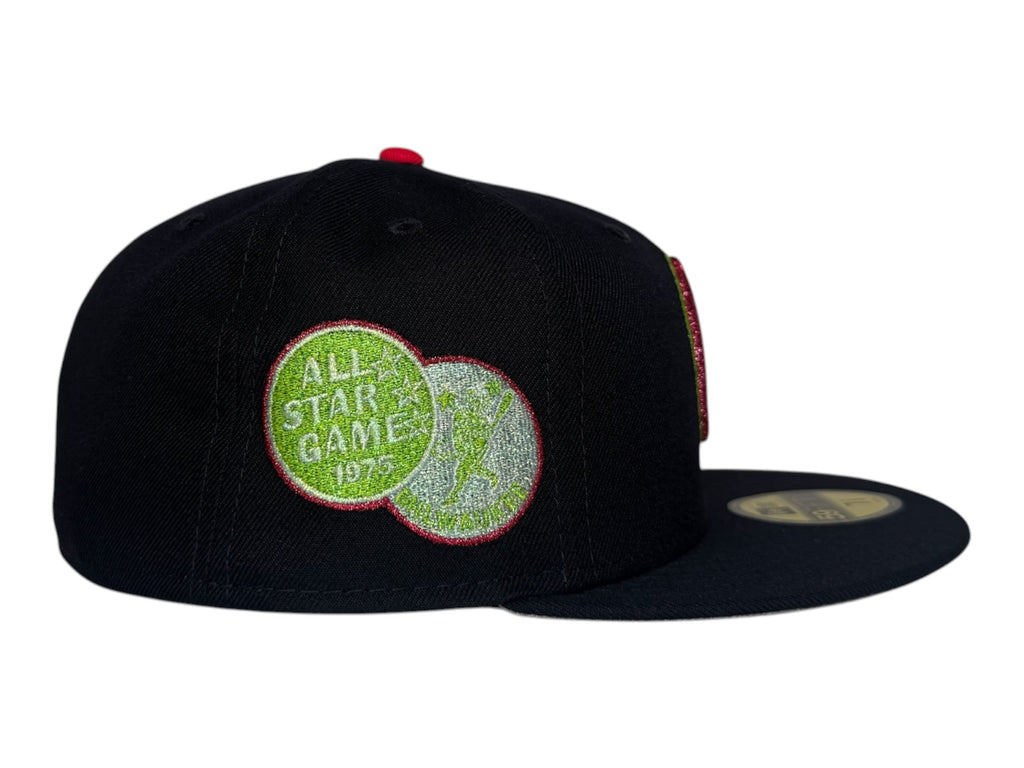New Era Milwaukee Brewers "El Brody y Los Guantes de Oro" @wilderfitteds @capra.nyc World Cup Hat Club 59Fifty Fitted Hat