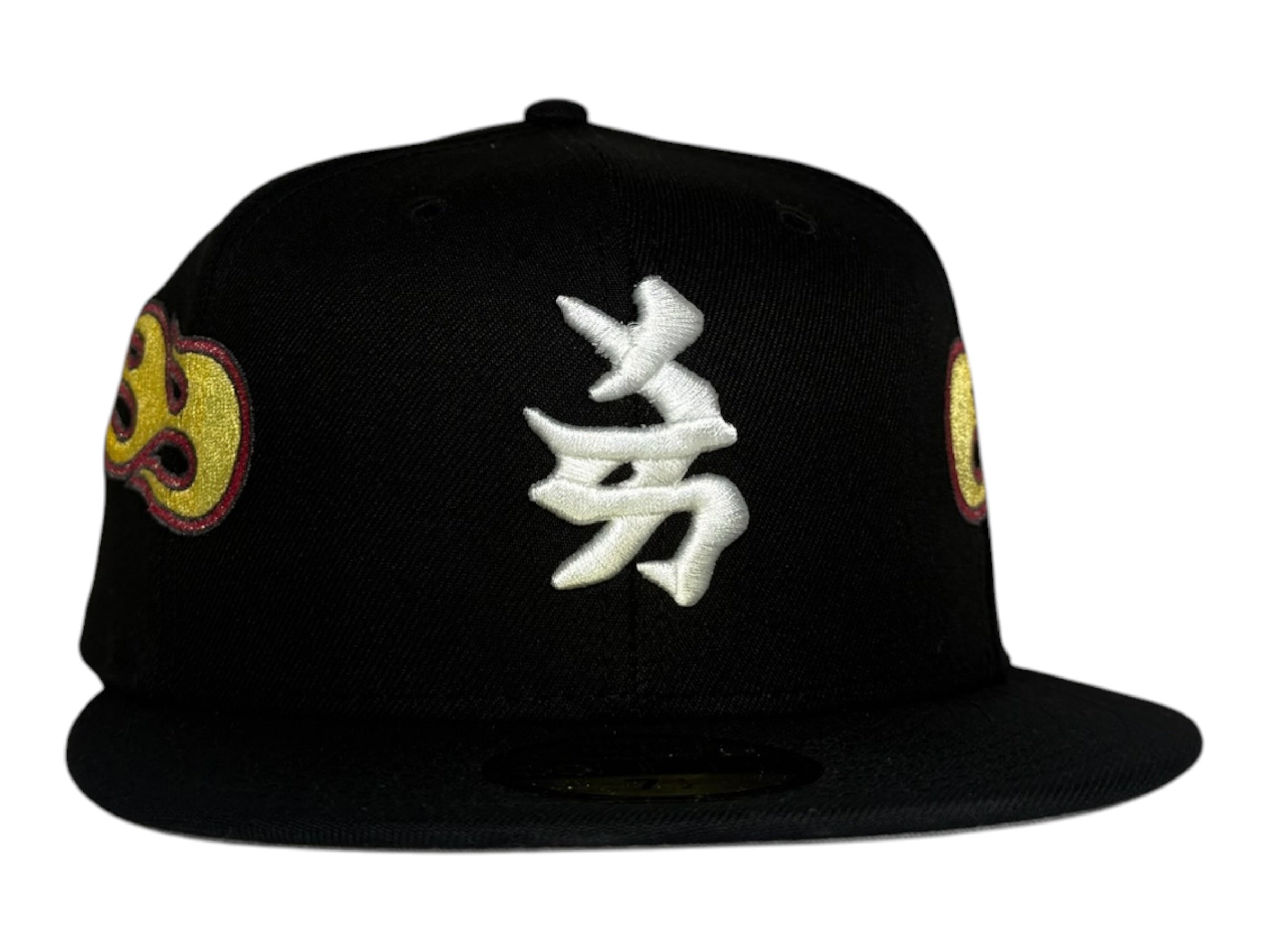 New Era New York Yankees Kanji @capra.nyc World Cup Hat Club 59Fifty Fitted Hat (Copy) (Copy)