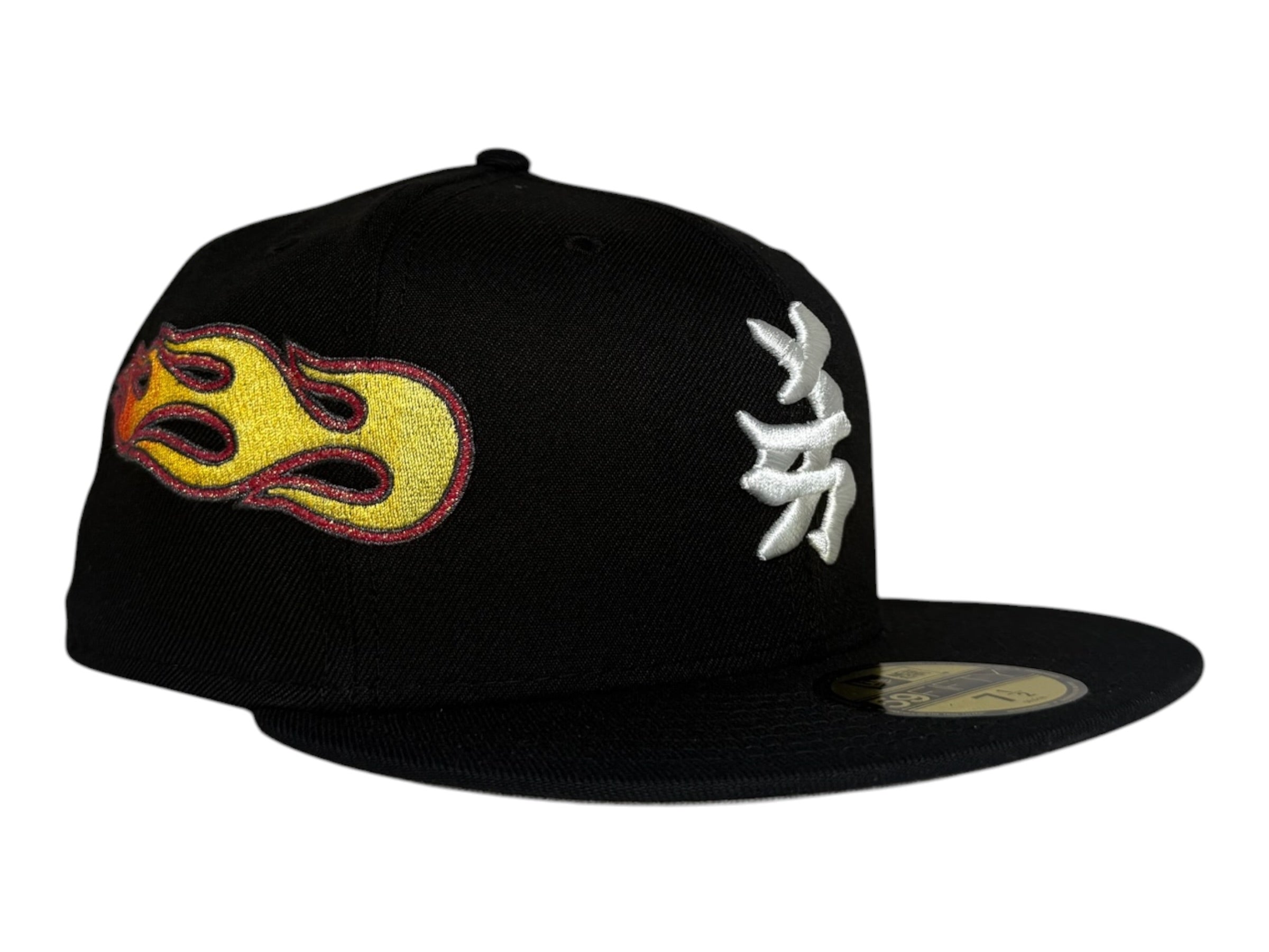 New Era New York Yankees Kanji @capra.nyc World Cup Hat Club 59Fifty Fitted Hat (Copy) (Copy)