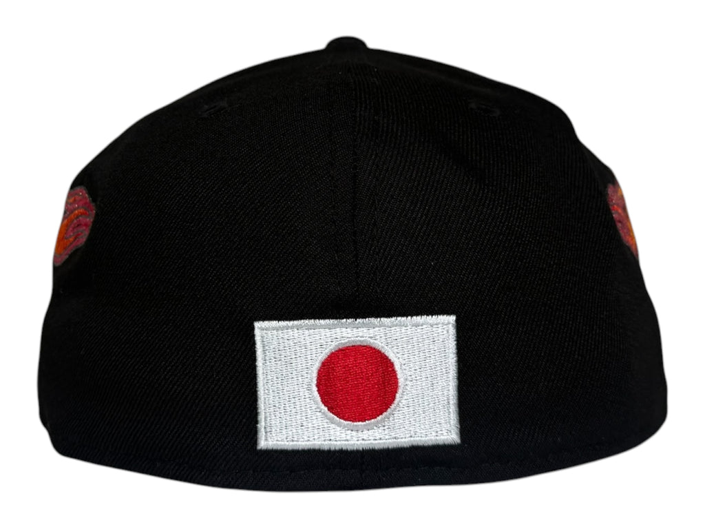 New Era New York Yankees Kanji @capra.nyc World Cup Hat Club 59Fifty Fitted Hat (Copy) (Copy)