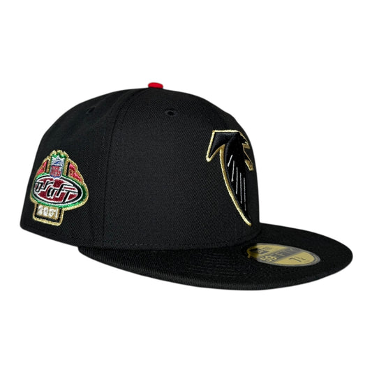 Atlanta Falcons "The Cheat Code" New Era 59Fifty Fitted Hat