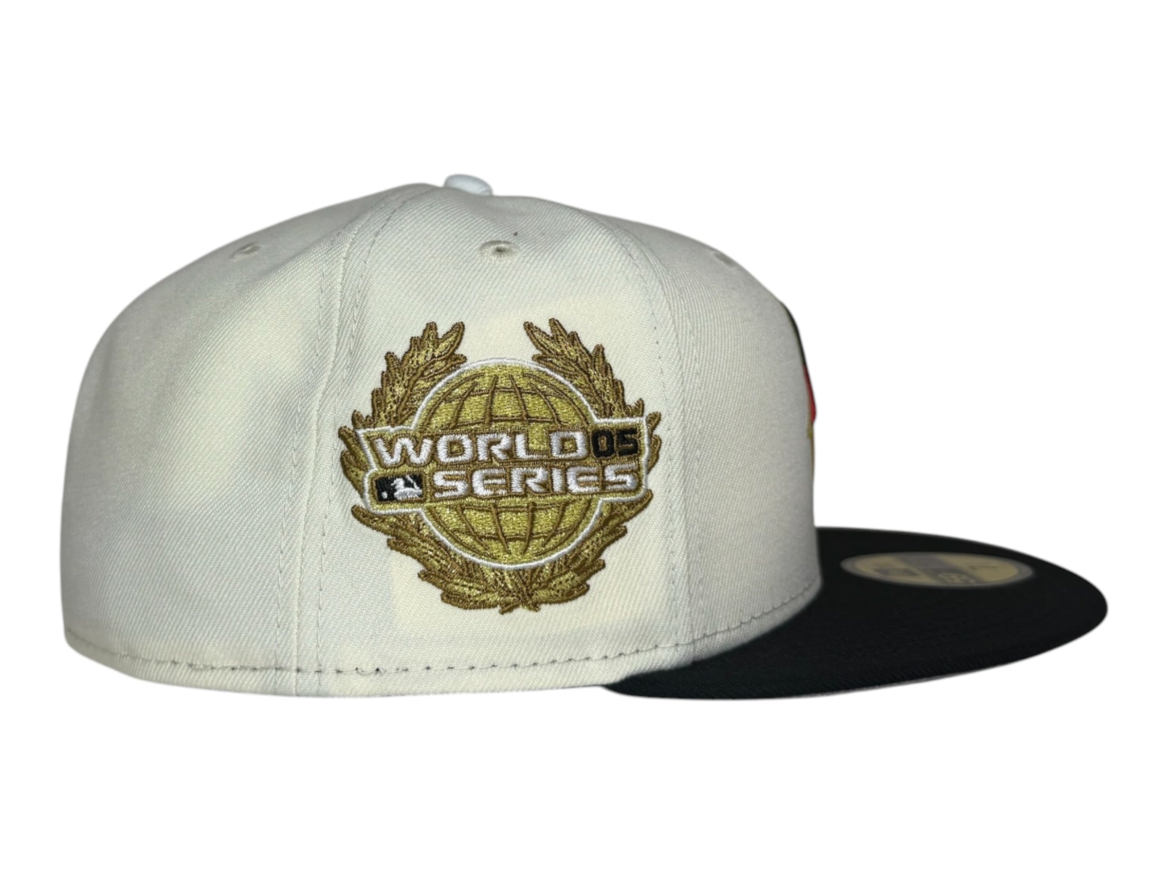 New Era Houston Astros "Germany" @capra.nyc World Cup Hat Club 59Fifty Fitted Hat