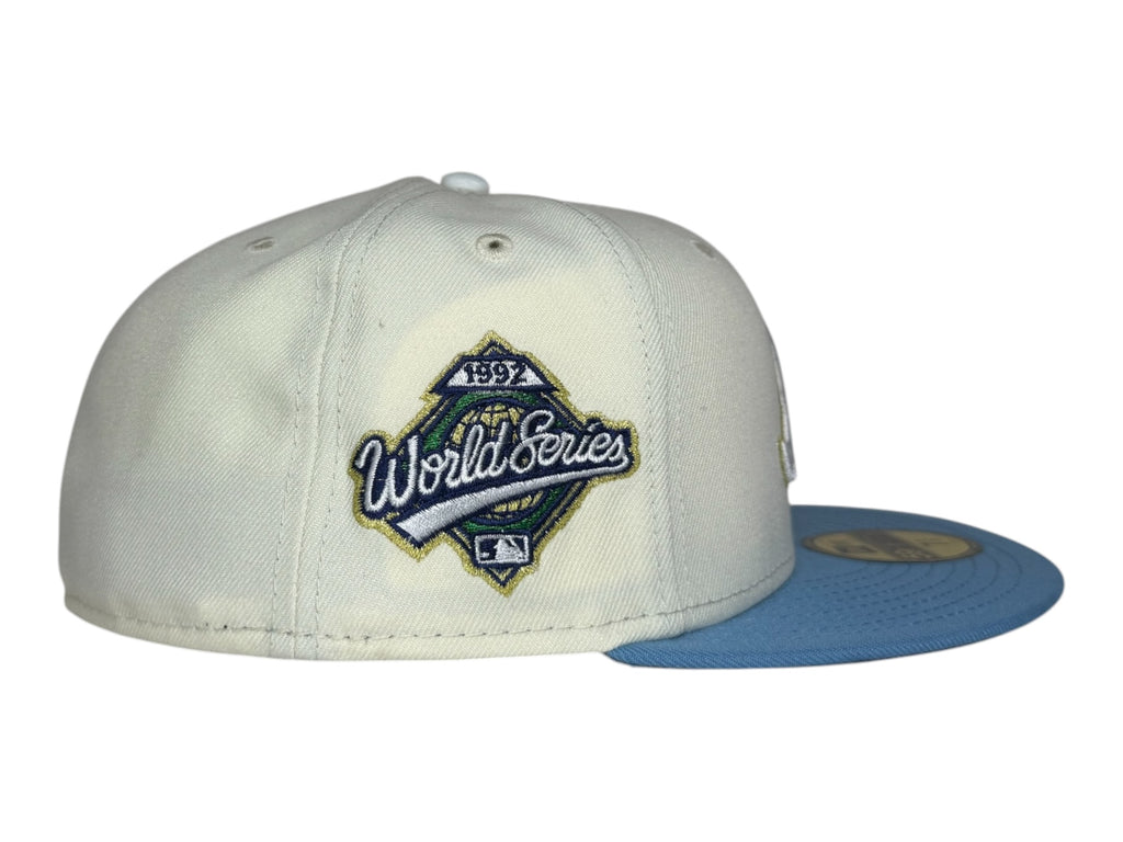 New Era Atlanta Braves "Argentina" World Cup Hat Club @capra.nyc &wilderfitteds 59Fifty Fitted Hat