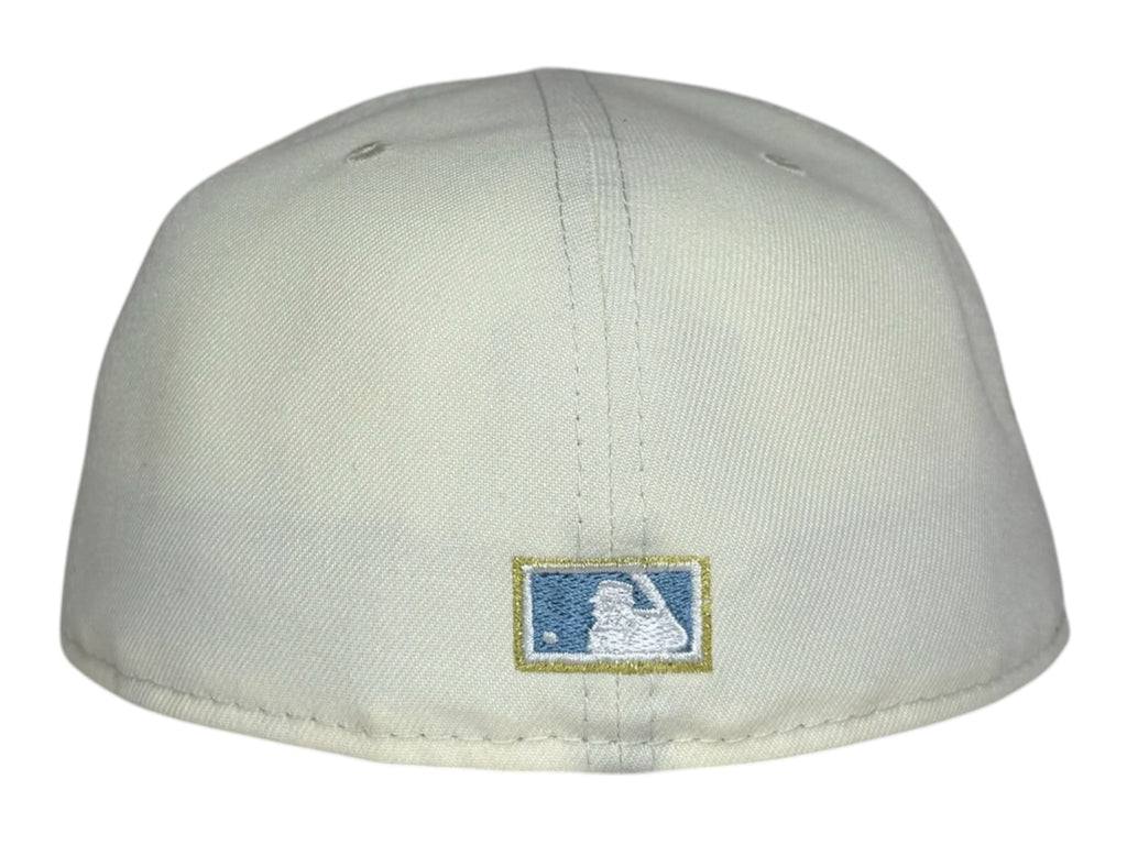 New Era Atlanta Braves "Argentina" World Cup Hat Club @capra.nyc &wilderfitteds 59Fifty Fitted Hat