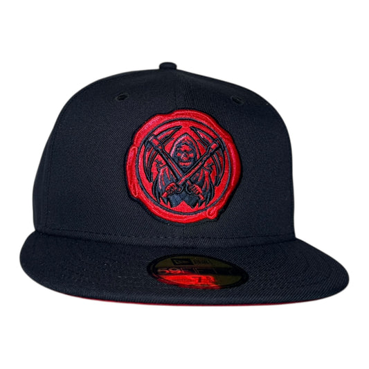 Clink Room Sealed Fate by Clinkers Heather and Creaturezoid