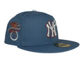 New Era New York Yankees "The Yankee, The Stars & Stripes" @wilderfitteds @capra.nyc World Cup Hat Club 59Fifty Fitted Hat (Copy)