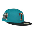 Texas Rangers Texas Shocker Rushmore New Era 59Fifty Fitted Hat
