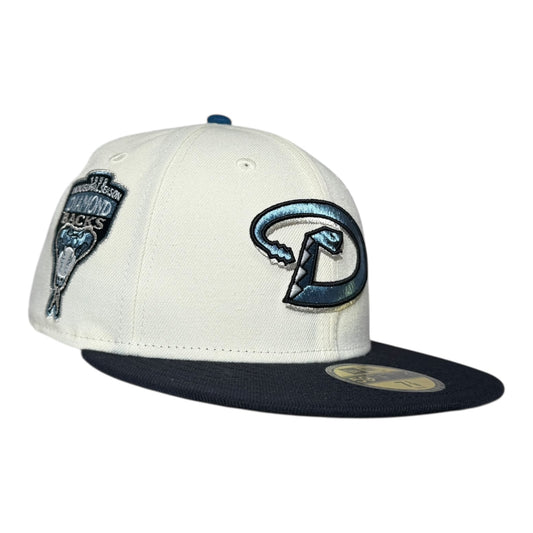 Arizona Diamondbacks "Blue-Eyes" Rushmore New Era 59Fifty Fitted Hat