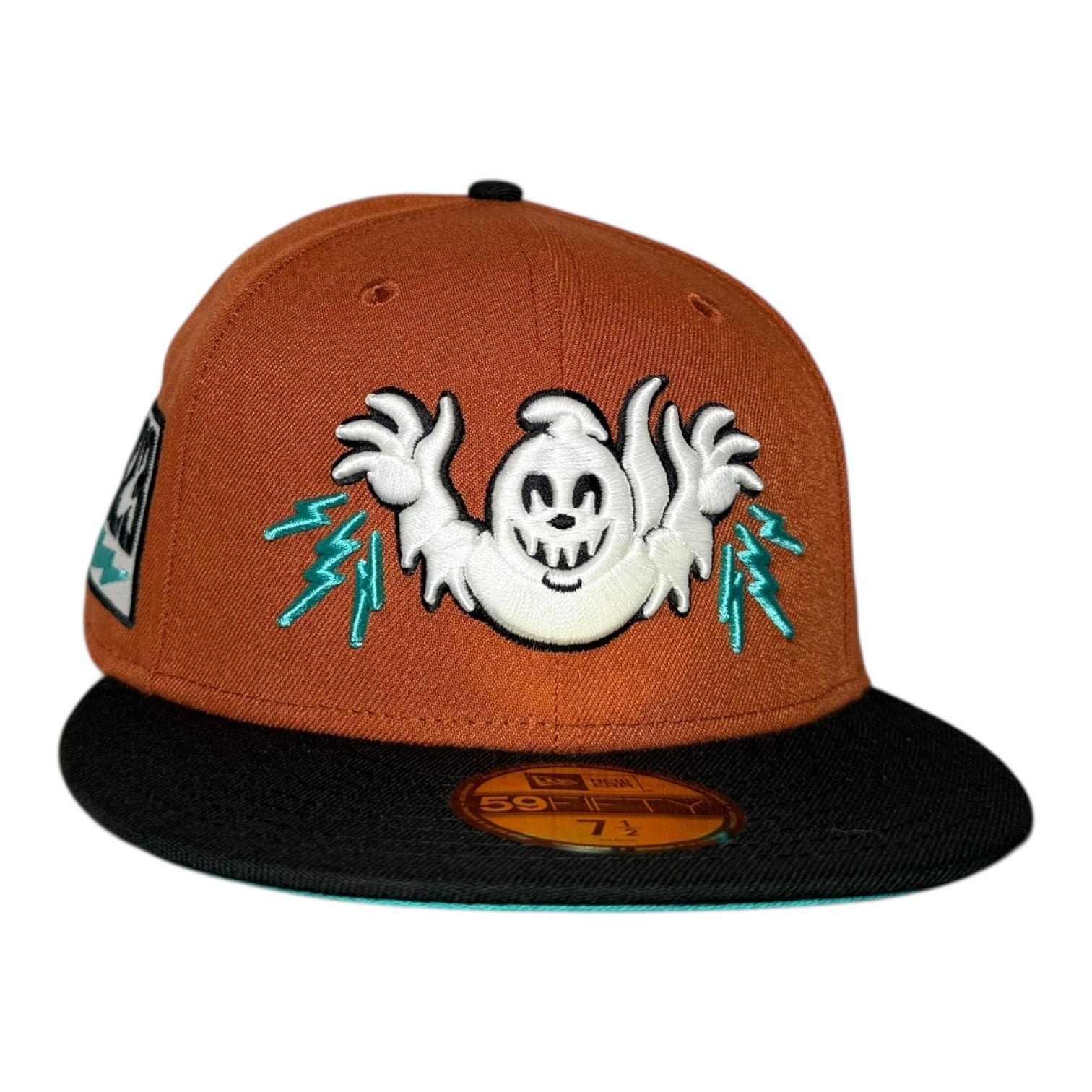 The Clink Room Ghost Army "Legacy" - by Clinker Efra New Era 59Fifty Fitted Hat