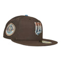 Minnesota Twins "Mellz Minnesota aka Bucky 4.0" Rushmore Hat Club New Era 59Fifty Fitted Hat