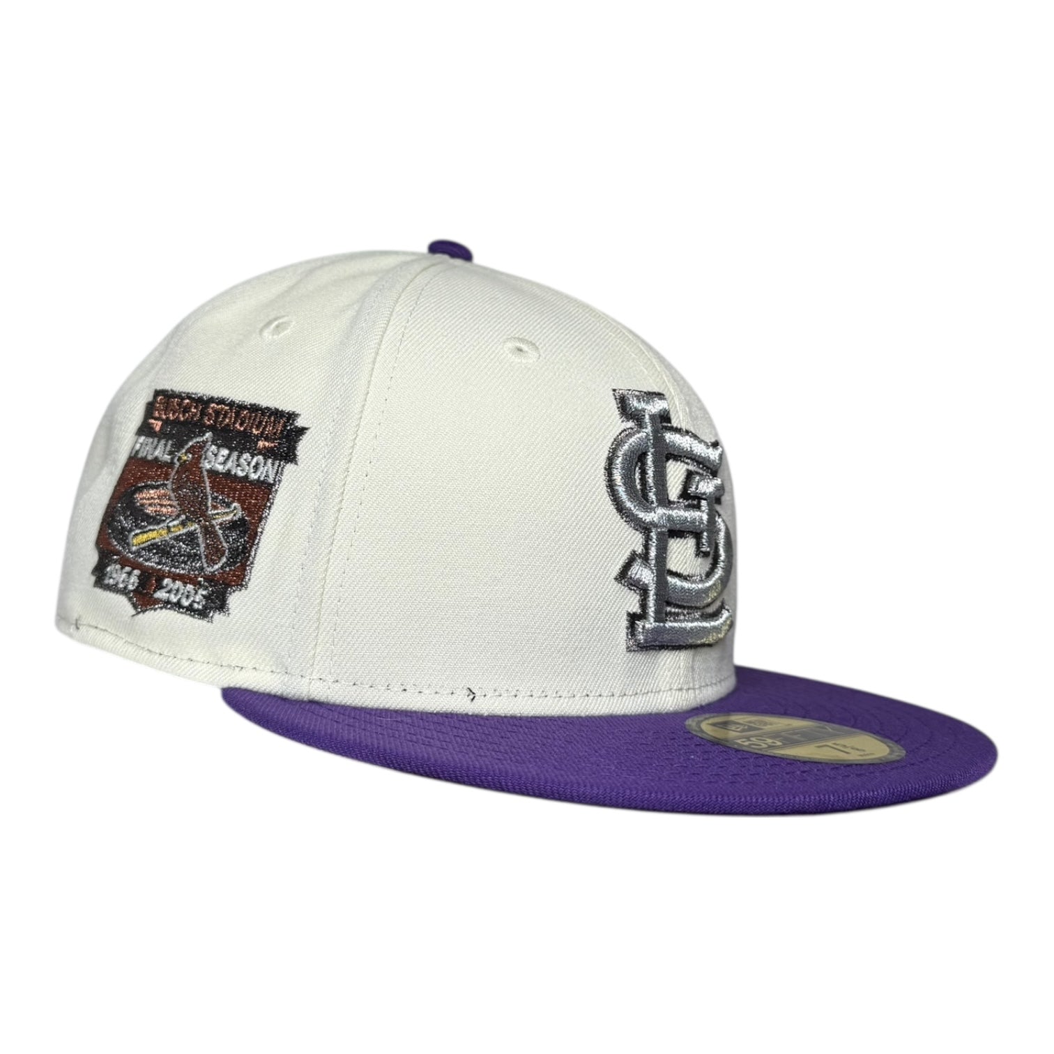 St. Louis Cardinals "White Runtz" Rushmore New Era 59Fifty
