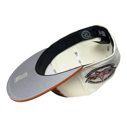 Philadelphia Flyers "PELLE PELLE FLYERS" by PVTCHWORK New Era 59Fifty Fitted Hat