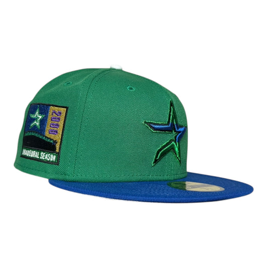 Houston Astros “PVTCHWORK VSTROS” Rushmore New Era 59Fifty