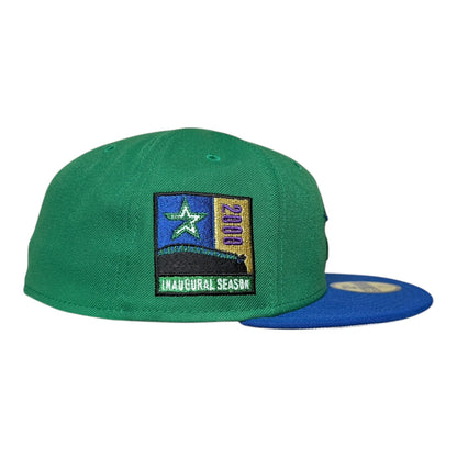 Houston Astros “PVTCHWORK VSTROS” Rushmore New Era 59Fifty