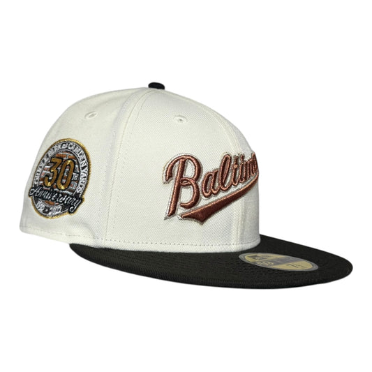 Baltimore Orioles "B'more Crafty" Rushmore New Era 59Fifty Fitted Hat