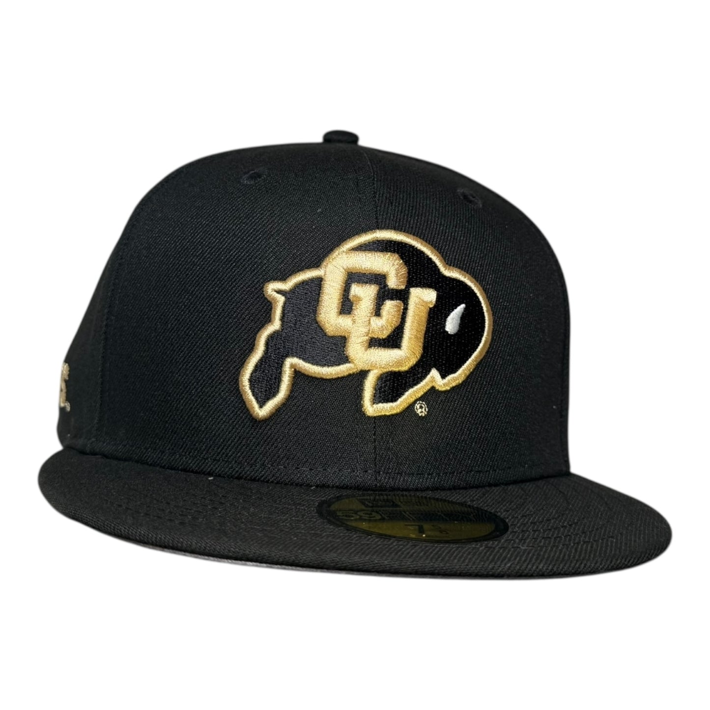Colorado Buffaloes New Era 59Fifty Fitted Hat