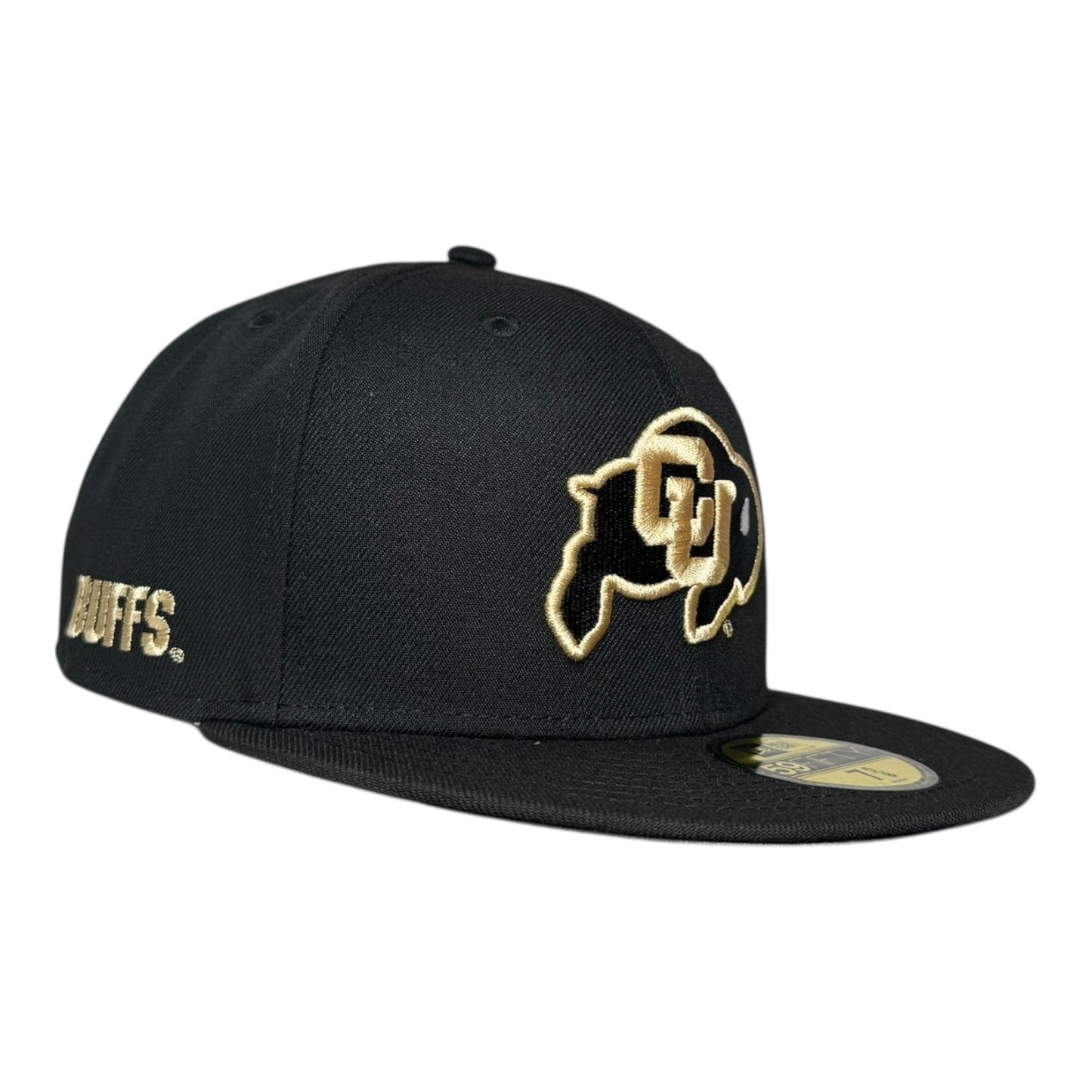 Colorado Buffaloes New Era 59Fifty Fitted Hat