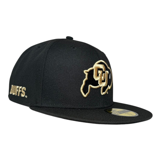 Colorado Buffaloes New Era 59Fifty Fitted Hat