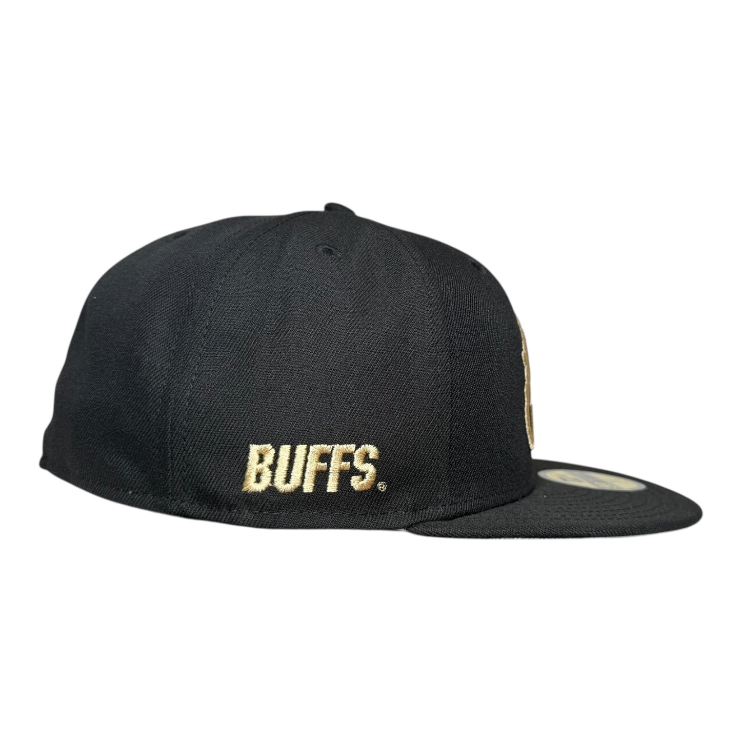 Colorado Buffaloes New Era 59Fifty Fitted Hat