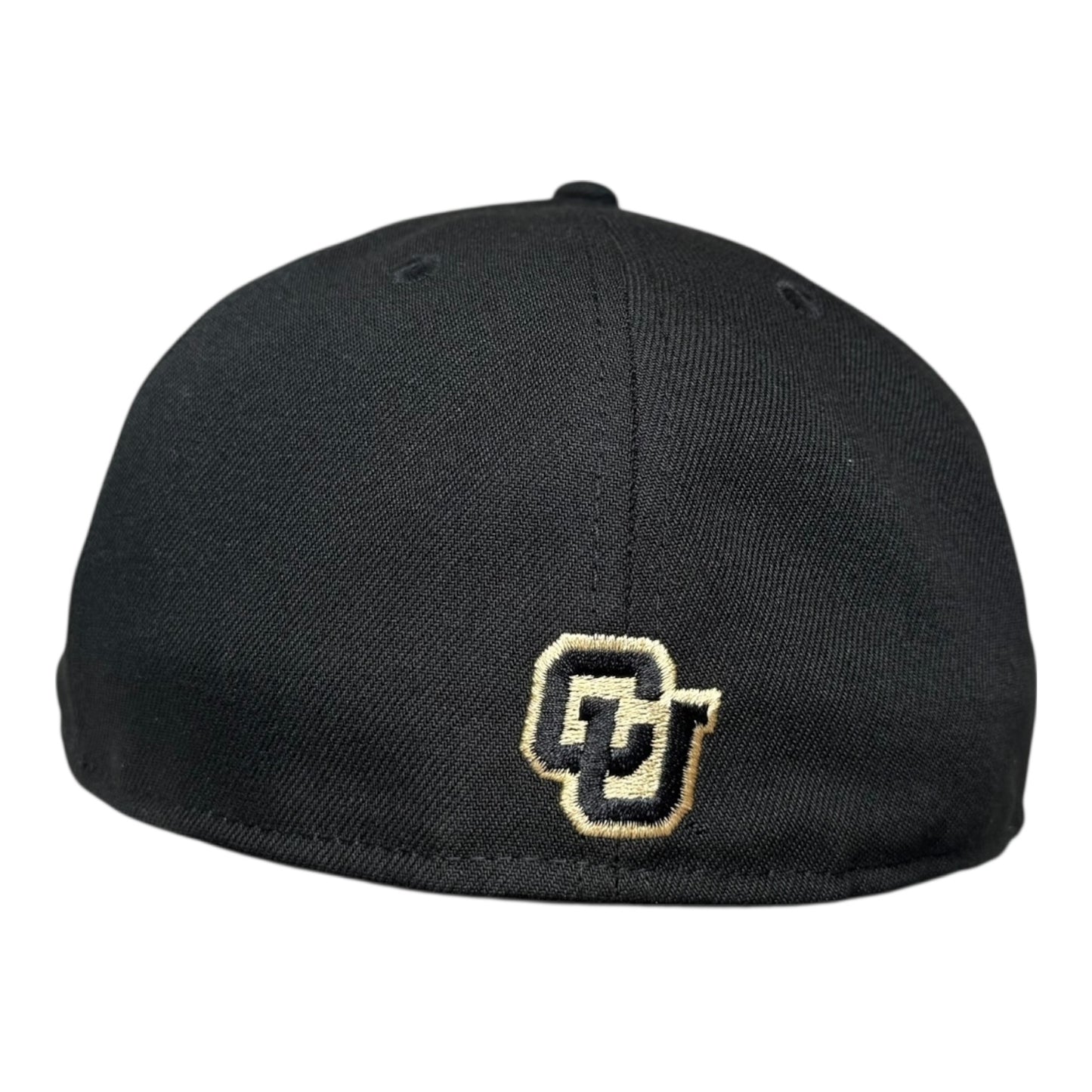 Colorado Buffaloes New Era 59Fifty Fitted Hat