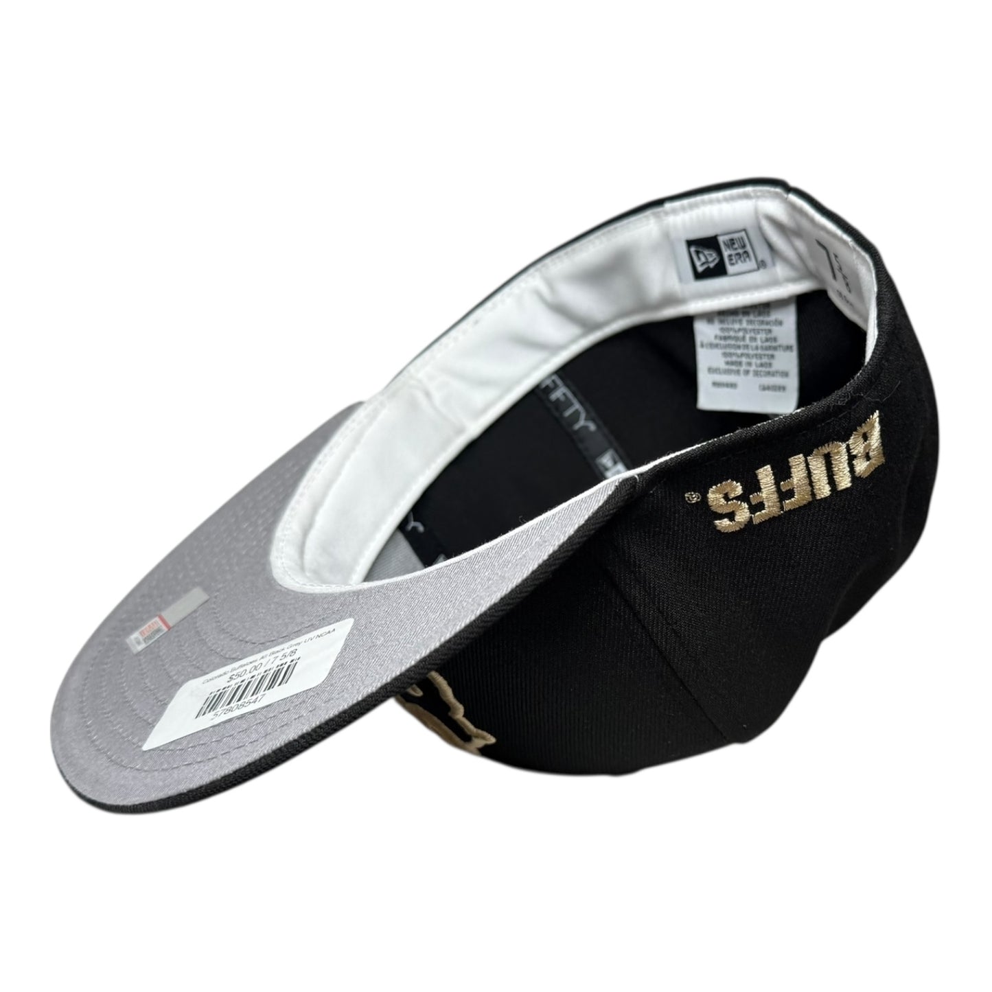 Colorado Buffaloes New Era 59Fifty Fitted Hat