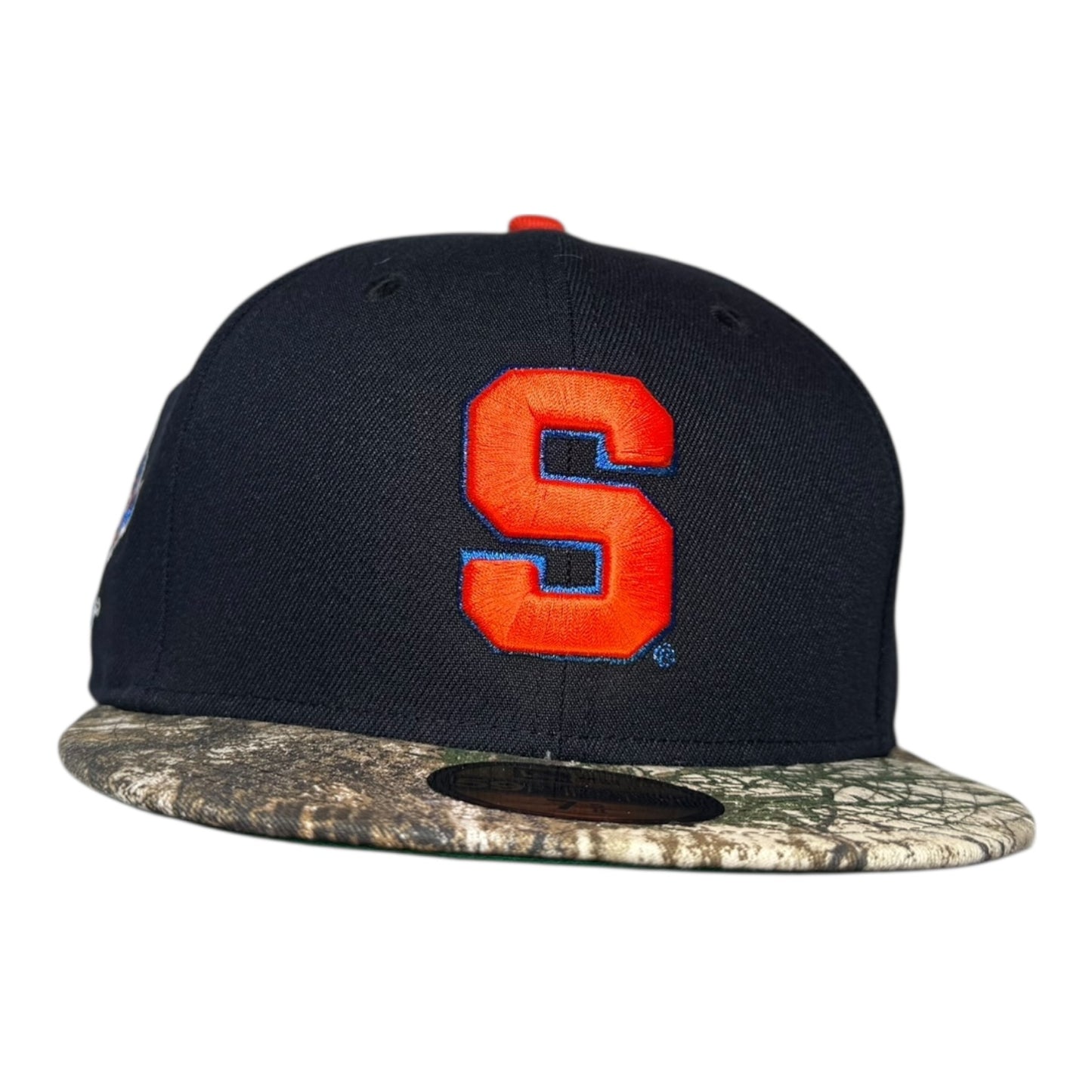 Syracuse Orange New Era 59Fifty Fitted Hat