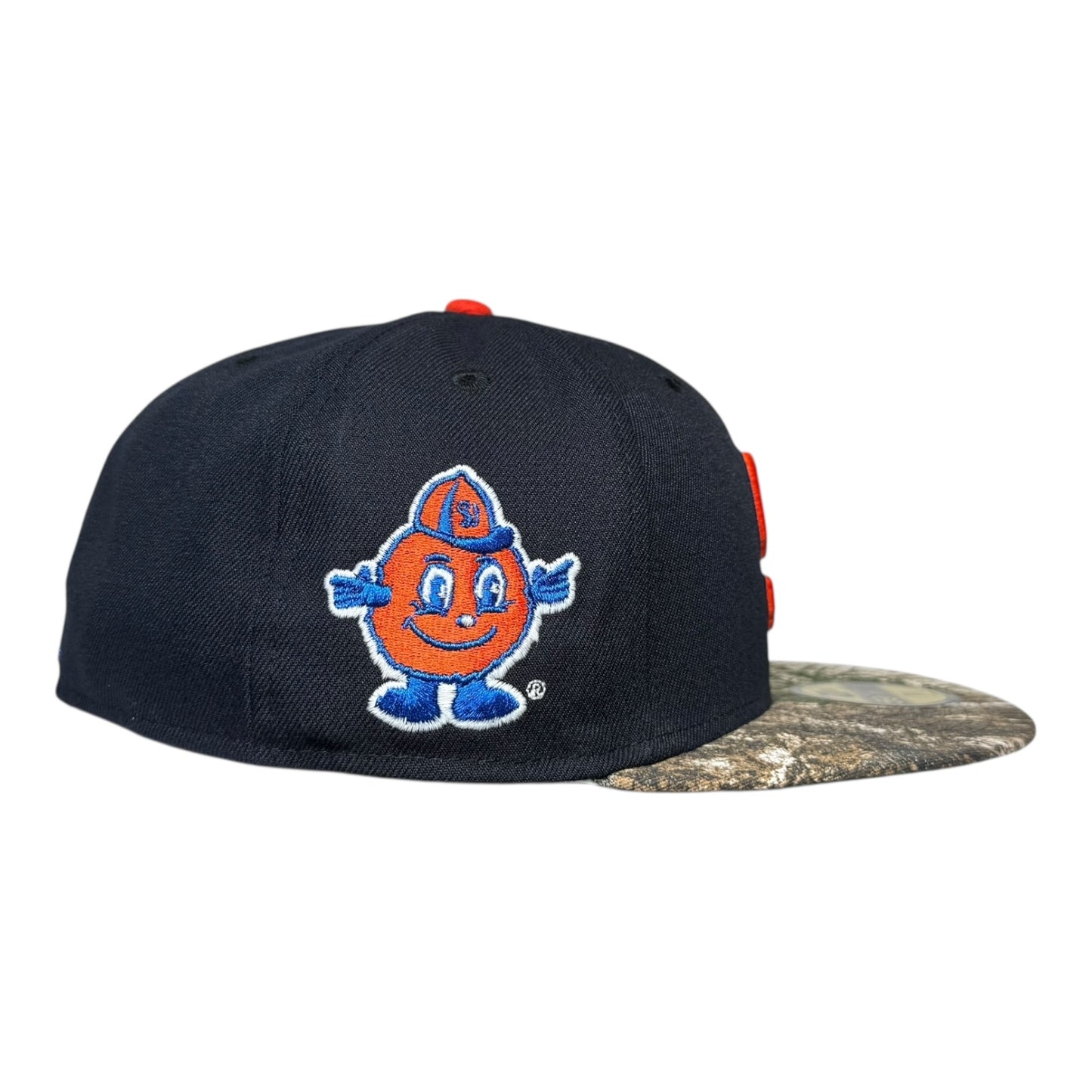 Syracuse Orange New Era 59Fifty Fitted Hat
