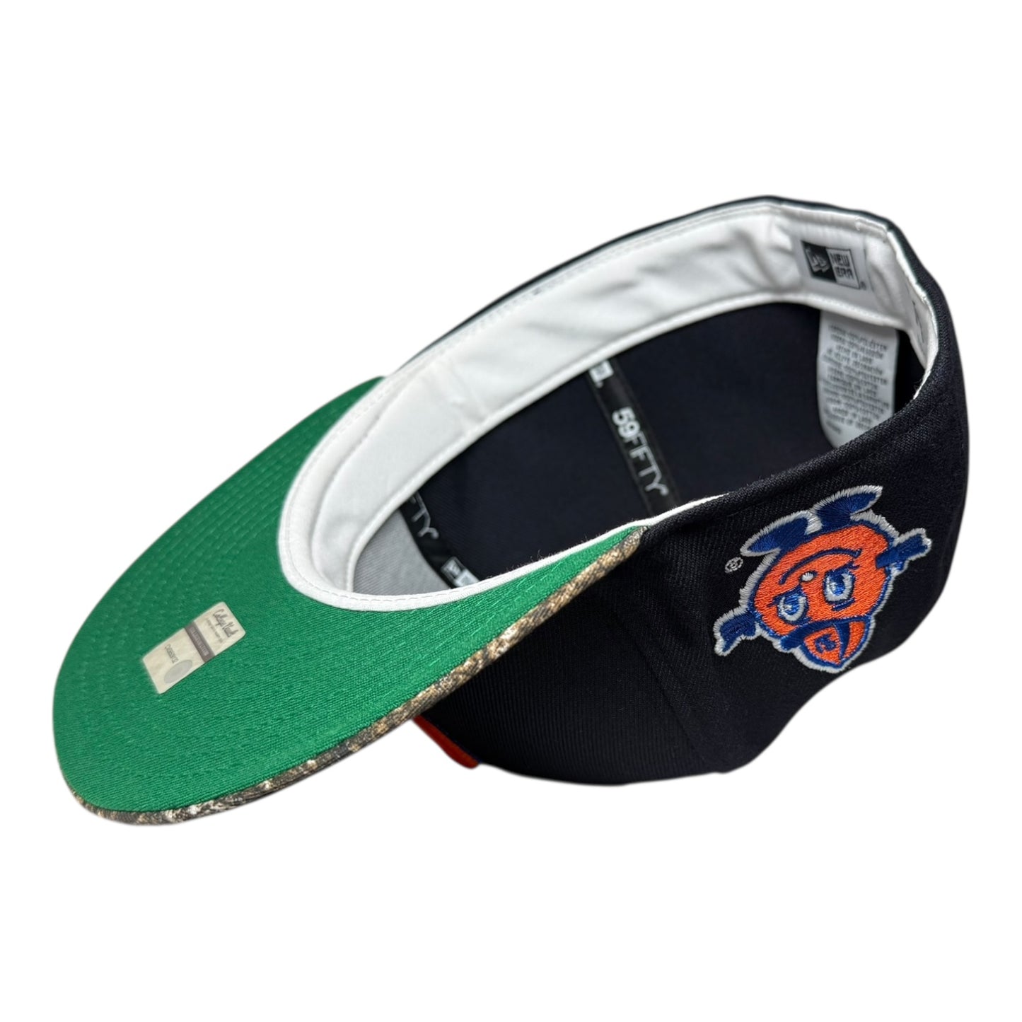Syracuse Orange New Era 59Fifty Fitted Hat