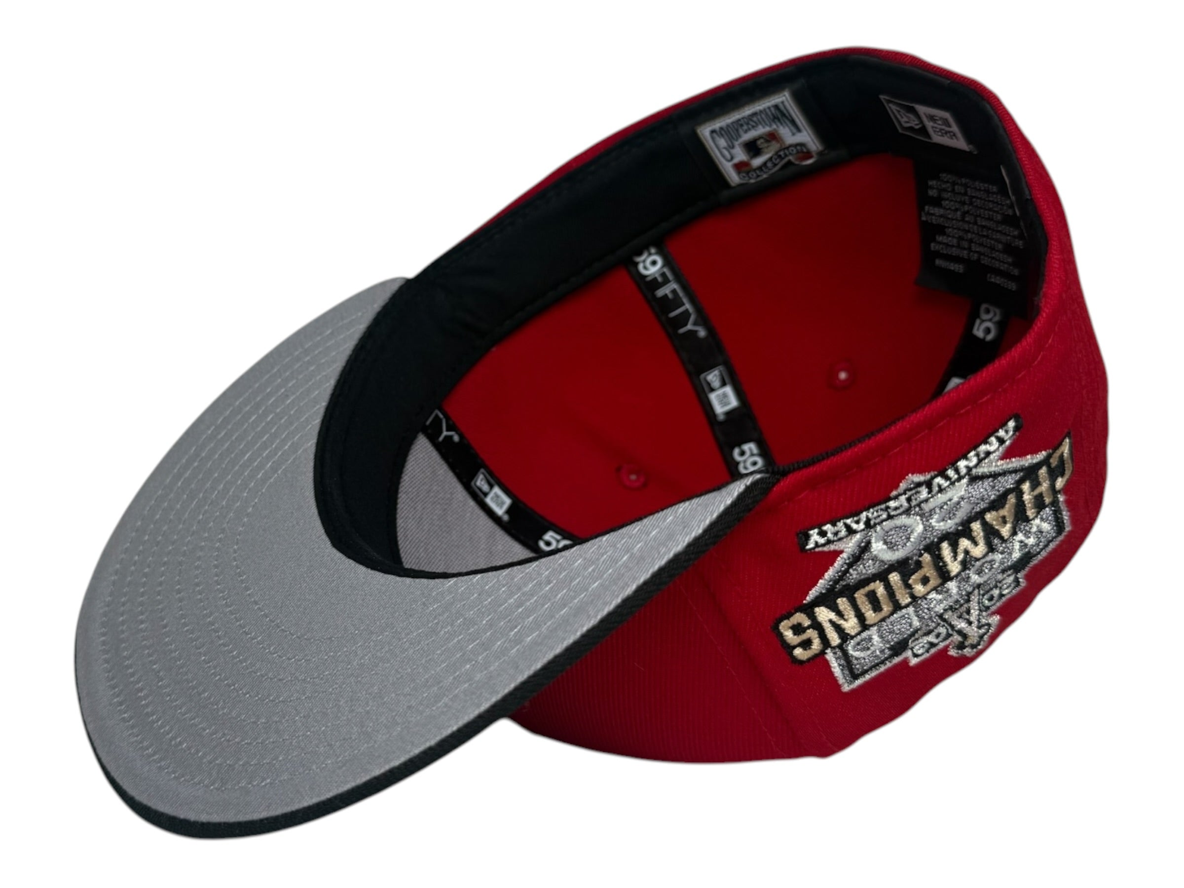 Los Angeles Angels "Bucky Angels : The B Side" Rushmore New Era 59Fifty Fitted Hat