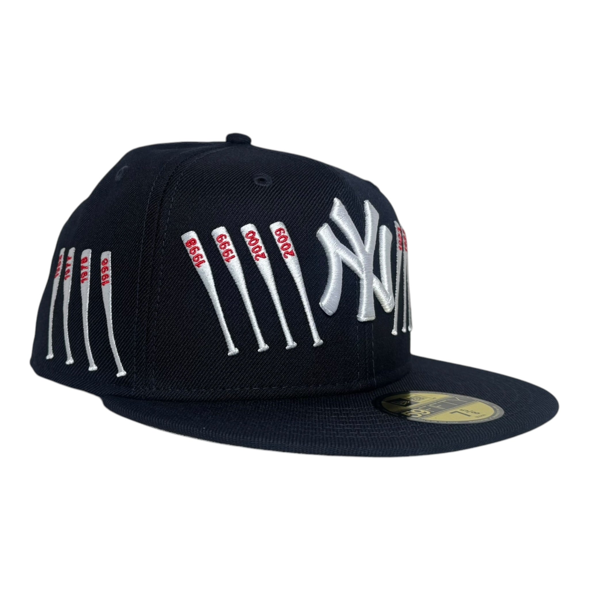 New Era New York Yankees Spike Lee Greatest Hits 59FIFTYFitted Hat (2019)