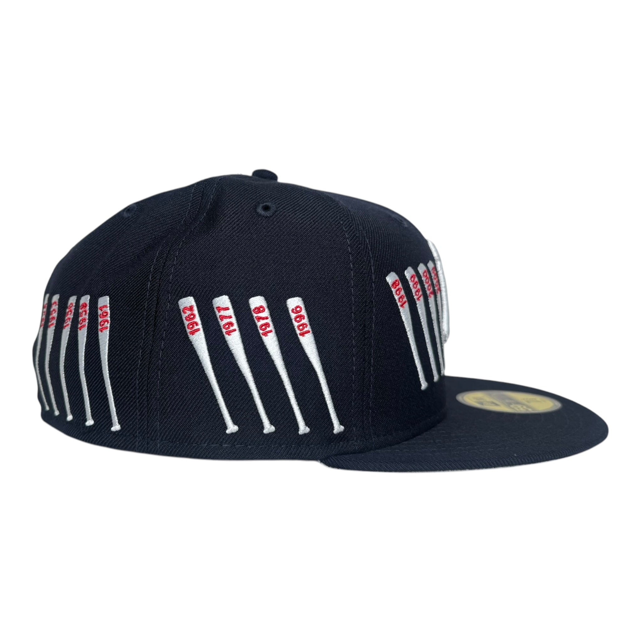 New Era New York Yankees Spike Lee Greatest Hits 59FIFTYFitted Hat (2019)