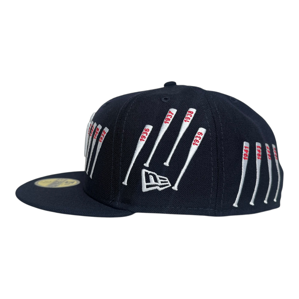 New Era New York Yankees Spike Lee Greatest Hits 59FIFTYFitted Hat (2019)