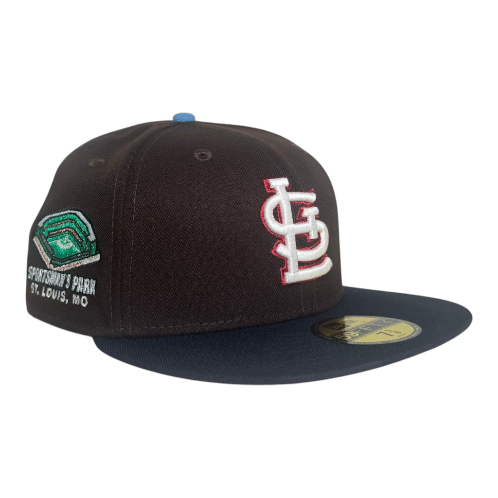 New Era St. Louis Cardinals 59Fifty Fitted Hat