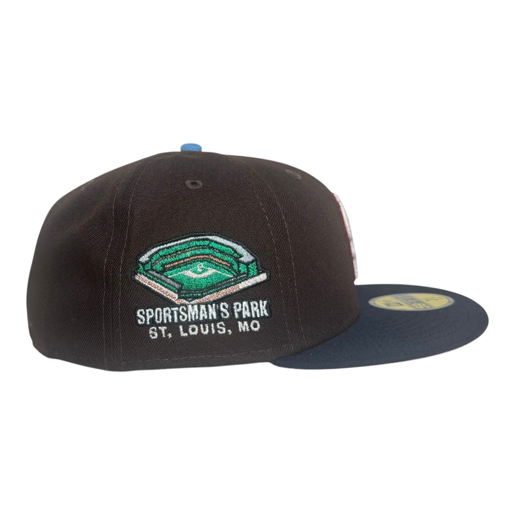 New Era St. Louis Cardinals 59Fifty Fitted Hat
