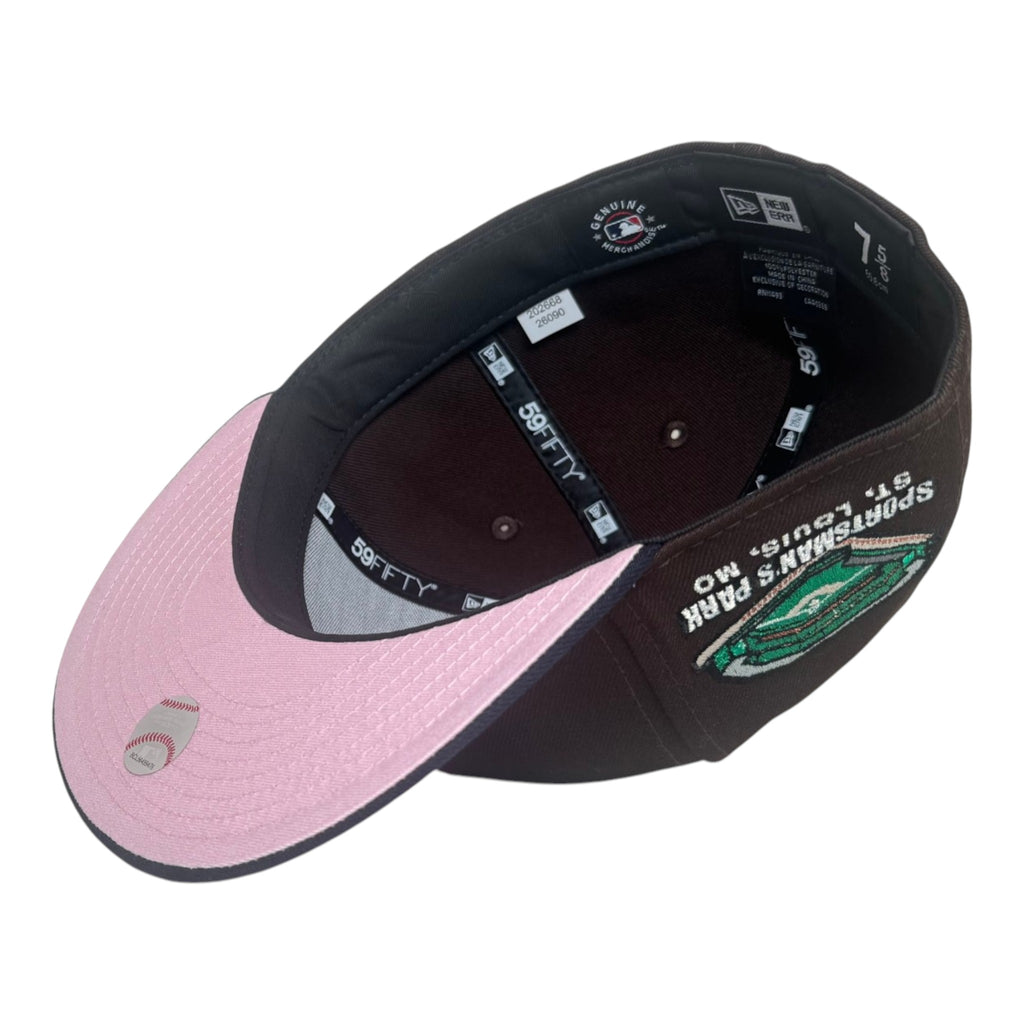 New Era St. Louis Cardinals 59Fifty Fitted Hat