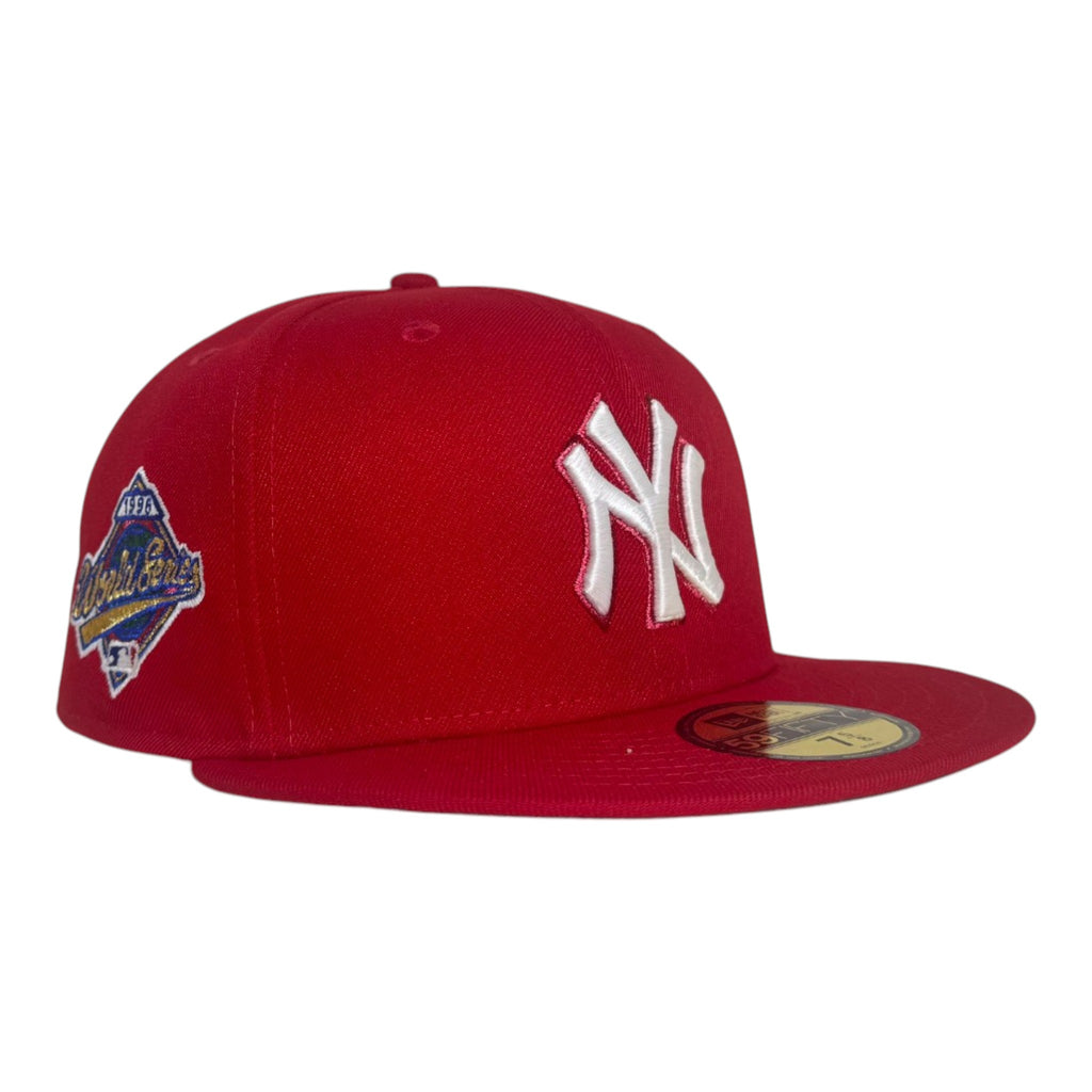 New Era New York Yankees 1996 World Series 59Fifty Fitted Hat