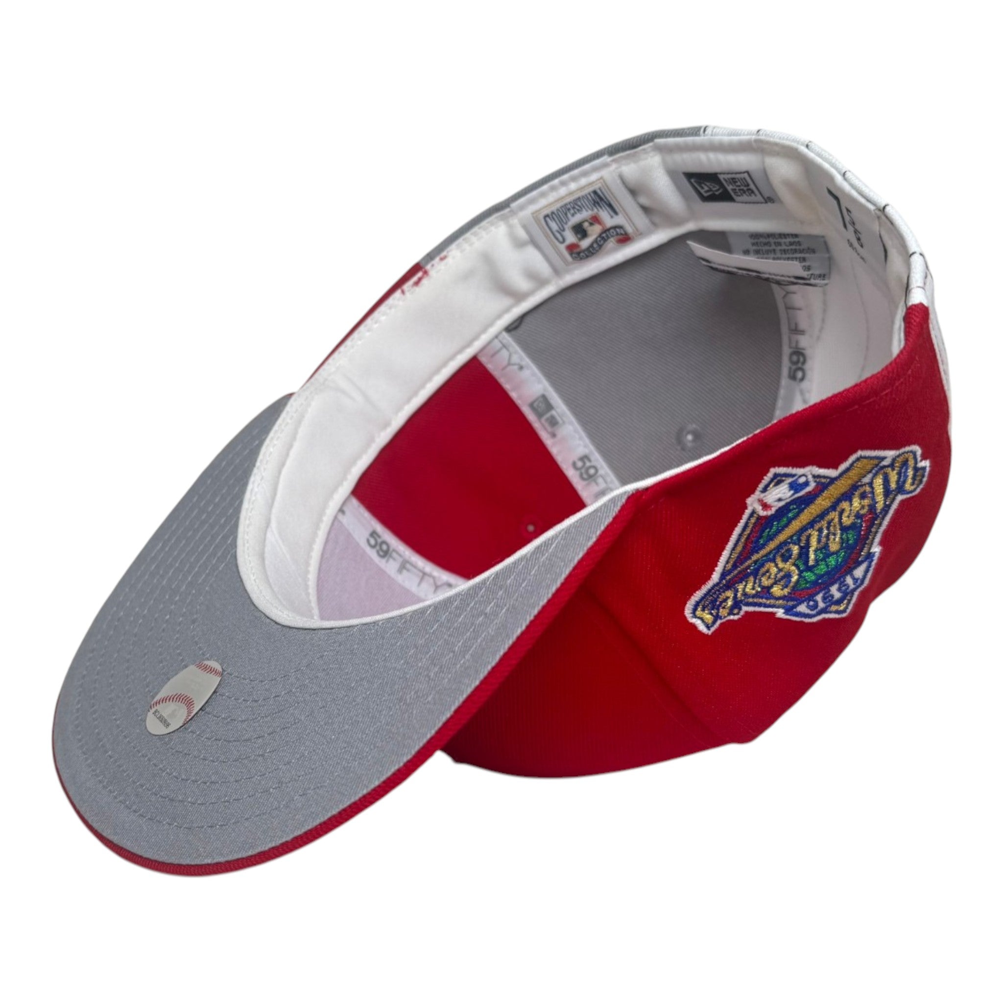 New Era New York Yankees 1996 World Series 59Fifty Fitted Hat