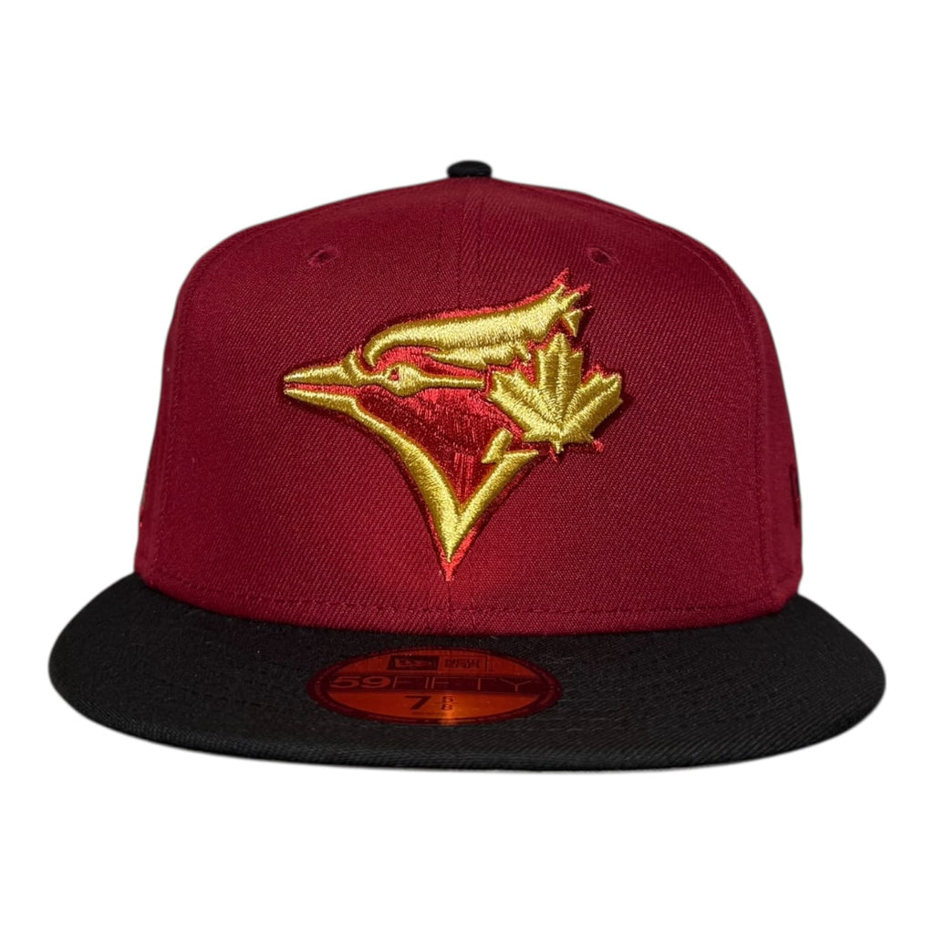 The Hat Wall Toronto Blue Jays 1991 All Star Game New Era 59Fifty Fitted Hat
