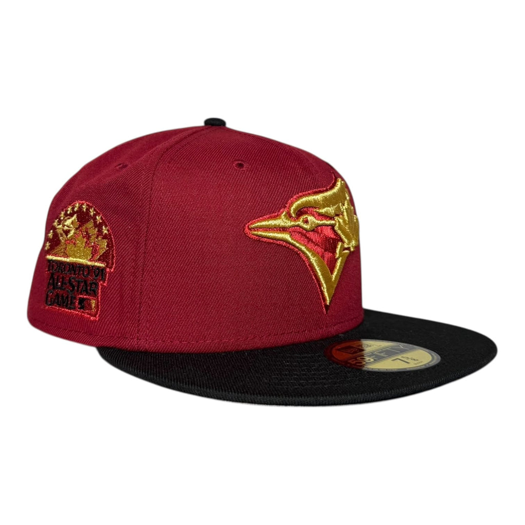 The Hat Wall Toronto Blue Jays 1991 All Star Game New Era 59Fifty Fitted Hat