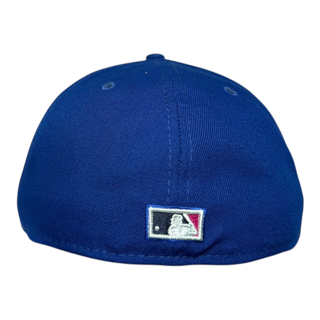 The Hat Wall Toronto Blue Jays "Polar Lights" New Era 59Fifty Fitted Hat