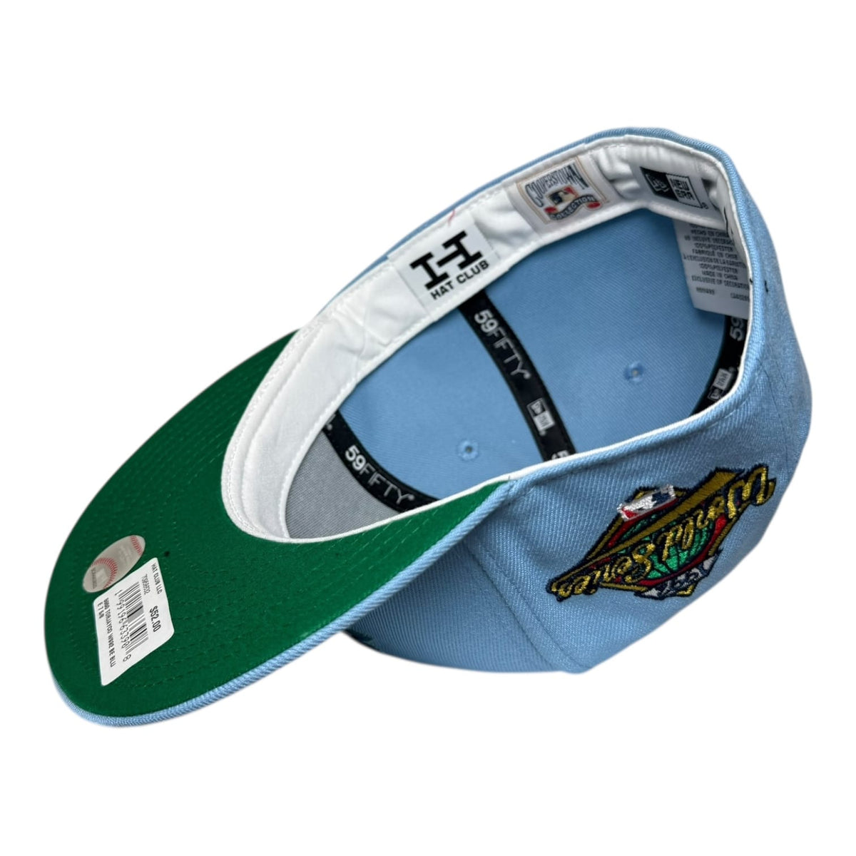 Hat Club Toronto Blue Jays "Jolly Good Pack" Hat Club New Era 59Fifty Fitted Hat