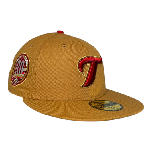 Toronto Blue Jays "Twix" Candy Pack Hat Club New Era 59Fifty Fitted Hat