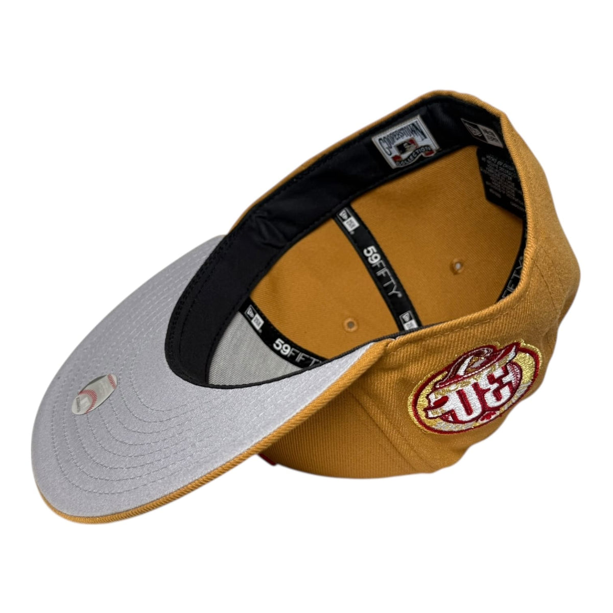 Hat Club Toronto Blue Jays "Twix" Candy Pack Hat Club New Era 59Fifty Fitted Hat