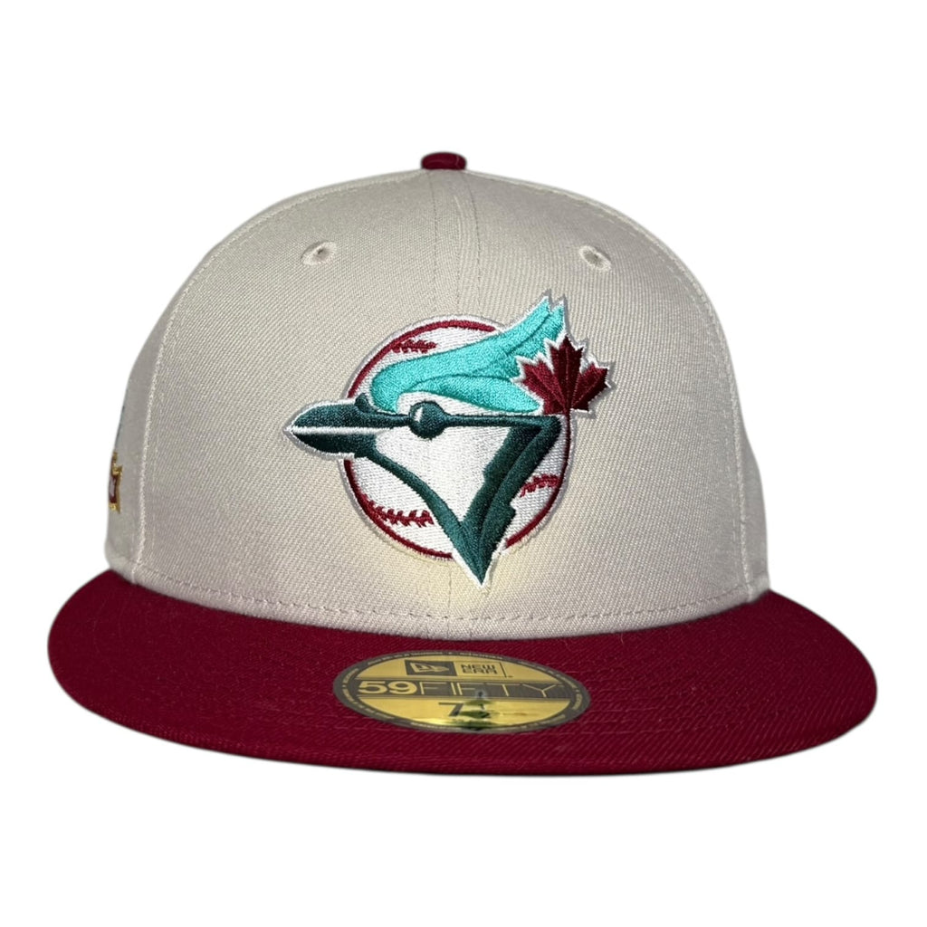 Hat Club Toronto Blue Jays 10th Anniversary Hat Club New Era 59Fifty Fitted Hat