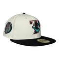 Toronto Blue Jays 30th Season Politics x New Era 59Fifty Fitted Hat