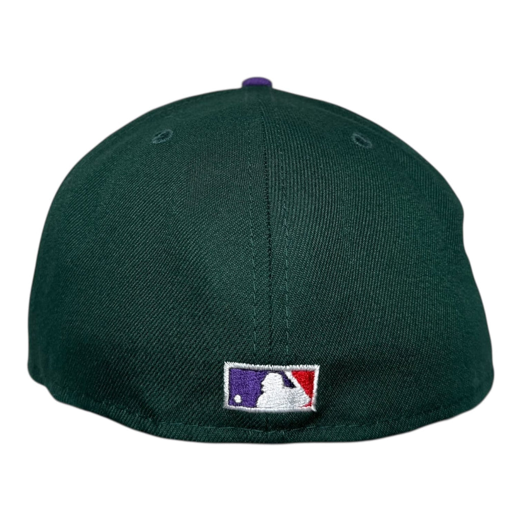 The Hat Wall Toronto Blue Jays 30th Anniversary New Era 59Fifty Fitted Hat