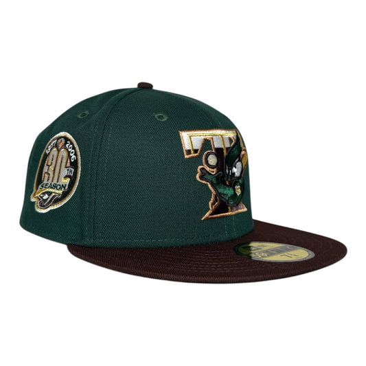 Toronto Blue Jays 30th Anniversary Two Tone New Era 59Fifty Fitted Hat